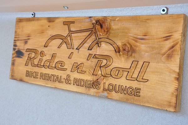Opening Of Ride n Roll Bikers Lounge
